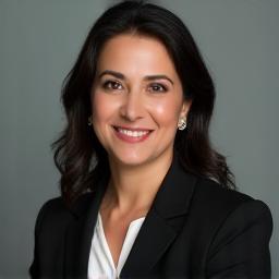 Dr. Fatima Al-Hashimi, Lead Instructor, with a confident and professional demeanor